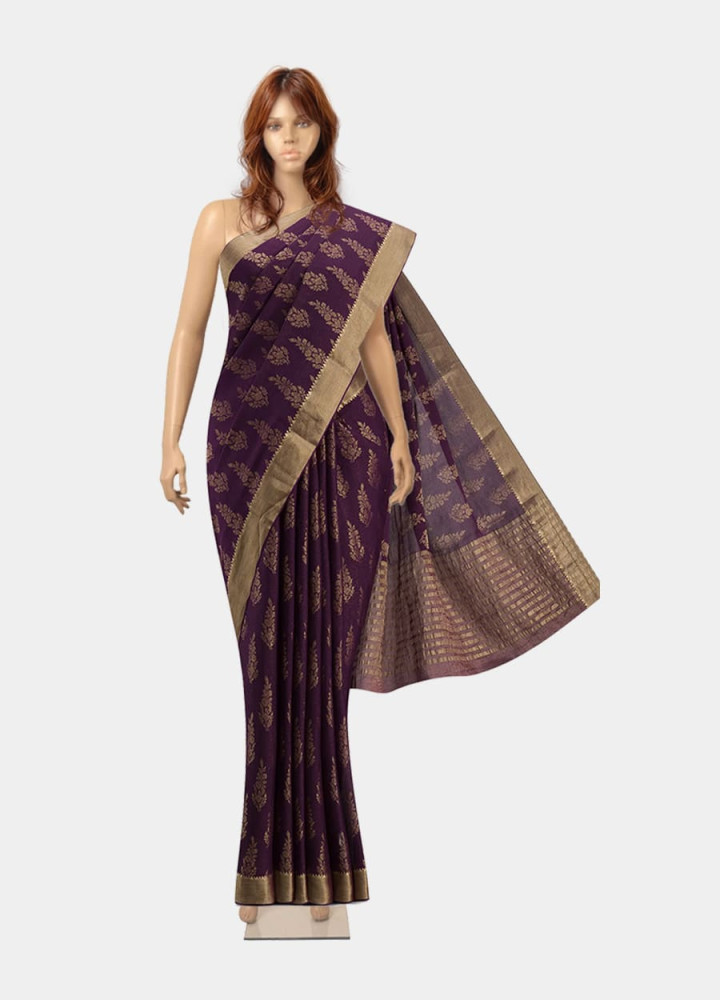 Mysore pure silk
